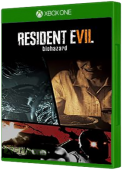 Resident Evil 7: Banned Footage Vol. 1 Xbox One Cover Art