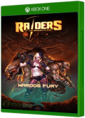 Raiders of the Broken Planet: Wardog Fury Campaign