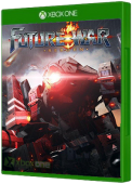 Future War: Reborn Xbox One Cover Art