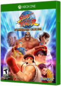 Street Fighter 30th Anniversary Collection