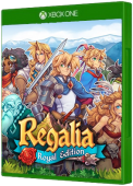 Regalia: Of Men and Monarchs - Royal Edition