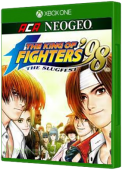 ACA NEOGEO: The King of Fighters '98 Xbox One Cover Art