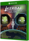Kerbal Space Program Enhanced Edition Xbox One Cover Art