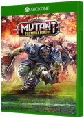 Mutant Football League Xbox One Cover Art