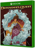 Defender's Quest: Valley of the Forgotten DX Xbox One Cover Art
