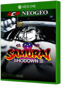 ACA NEOGEO: Samurai Shodown III Xbox One Cover Art