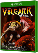 Volgarr the Viking Xbox One Cover Art