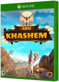Abo Khashem Xbox One Cover Art