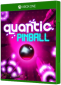 Quantic Pinball Xbox One Cover Art