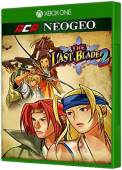 ACA NEOGEO: The Last Blade 2 Xbox One Cover Art