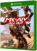 MX vs. ATV: All Out Xbox One Cover Art