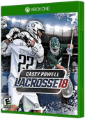 Casey Powell Lacrosse 18