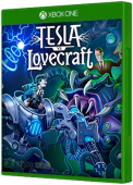 Tesla vs Lovecraft Xbox One Cover Art