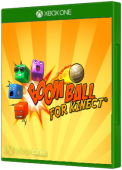 Boom Ball Xbox One Cover Art