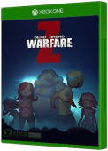 Dead Ahead: Zombie Warfare Xbox One Cover Art