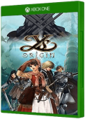 Ys Origin