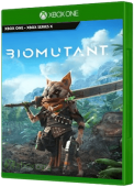 BIOMUTANT Xbox One Cover Art