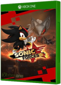 Sonic Forces - Episode Shadow Xbox One Cover Art