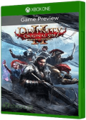 Divinity: Original Sin 2 Xbox One Cover Art