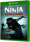 Mark of the Ninja Remastered Xbox One Cover Art