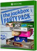 The Jackbox Party Pack Xbox One Cover Art