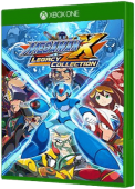 Mega Man X Legacy Collection