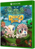 DragoDino Xbox One Cover Art