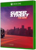 Super Street: The Game Xbox One Cover Art