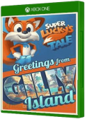 Super Lucky's Tale - Gilly Island