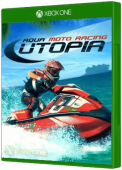 Aqua Moto Racing Utopia Xbox One Cover Art