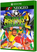 ACA NEOGEO: Super Sidekicks 2 Xbox One Cover Art