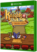 Knights of Pen and Paper +1 Deluxier Edition
