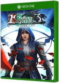 Grim Legends 3: The Dark City Xbox One Cover Art