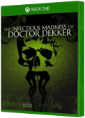 The Infectious Madness of Doctor Dekker Xbox One Cover Art