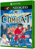 ACA NEOGEO: Ninja Combat Xbox One Cover Art
