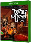 The Journey Down: Chapter One Xbox One Cover Art