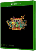 Wonder Flick Xbox One Cover Art