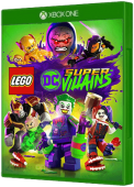 LEGO DC Super Villains