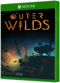 Outer Wilds Xbox One Cover Art