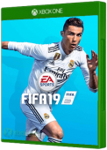 FIFA 19 Xbox One Cover Art