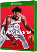 NBA Live 19