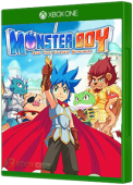 Monster Boy And The Cursed Kingdom