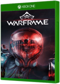 Warframe Xbox One Cover Art
