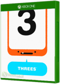 Threes! Xbox One Cover Art