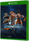 Jump Force Xbox One Cover Art