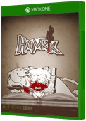 Haimrik Xbox One Cover Art