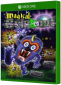 Magical Brickout Xbox One Cover Art