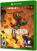 Red Faction: Guerrilla Re-Mars-tered