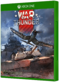 War Thunder Xbox One Cover Art