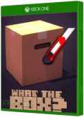 What the Box? Xbox One Cover Art